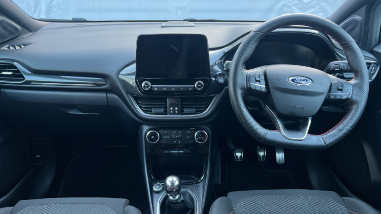 Ford Puma 1.0 EcoBoost Hybrid mHEV ST-Line 5dr Petrol Hatchback